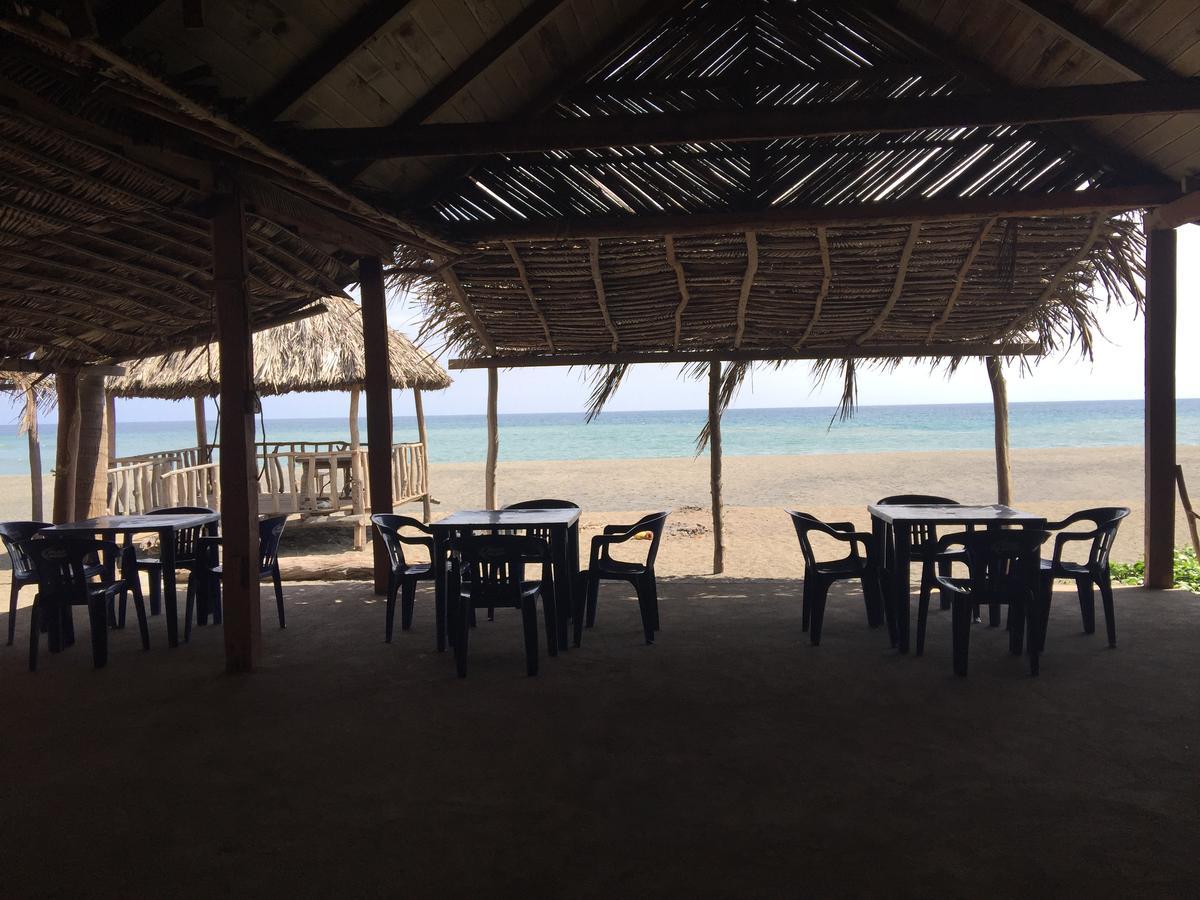 Nexpa Surf "Cabanas Mar De Noche" 호텔 Caleta de Campos 외부 사진
